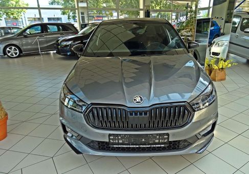 Skoda Fabia, 2025