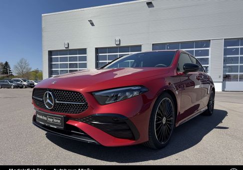 Mercedes-Benz A 180, 2025 3