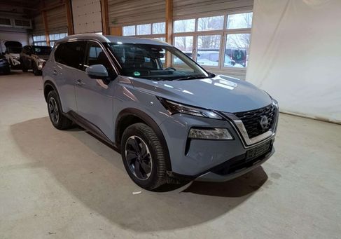Nissan X-Trail, 2024