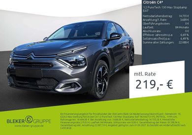Citroën C4, 2024
