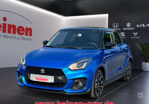 Suzuki Swift, 2021