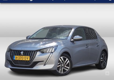 Peugeot 208, 2020