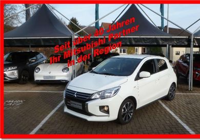 Mitsubishi Space Star, 2024