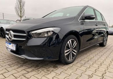 Mercedes-Benz B 250, 2021