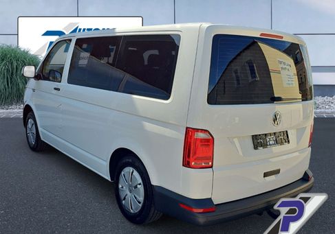 Volkswagen Transporter, 2018 3