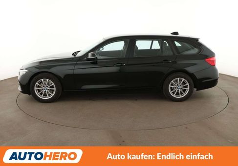 BMW 320, 2018