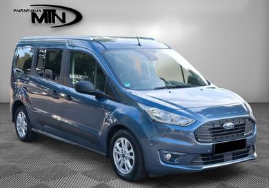 Ford Tourneo Connect, 2018
