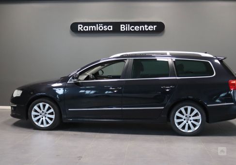 Volkswagen Passat Variant, 2010