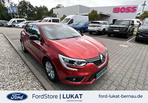 Renault Megane, 2019 3