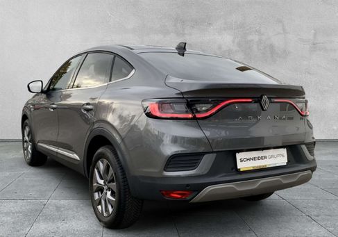 Renault Arkana, 2025