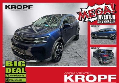 Citroën C5 Aircross, 2023
