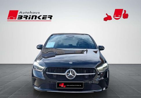 Mercedes-Benz B 200, 2024