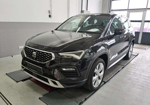 Seat Ateca, 2022