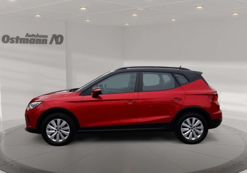 Seat Arona, 2022