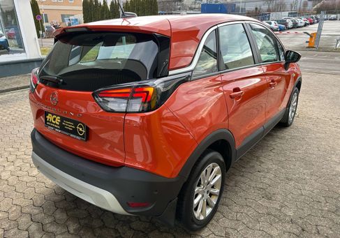 Opel Crossland X, 2021