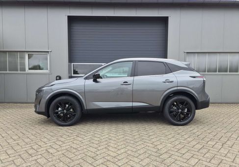 Nissan Qashqai, 2026