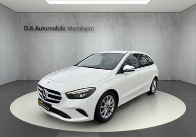 Mercedes-Benz B 180, 2019