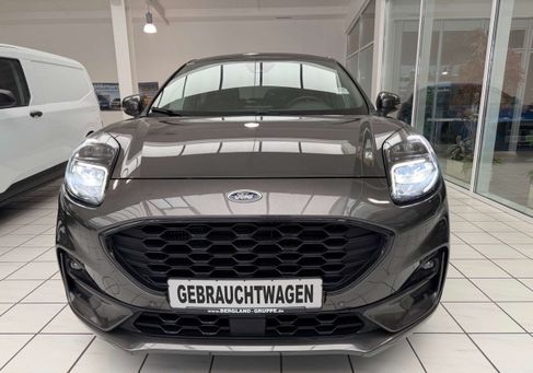 Ford Puma, 2020