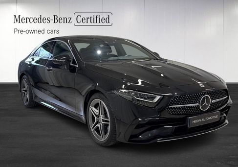 Mercedes-Benz CLS 450, 2022