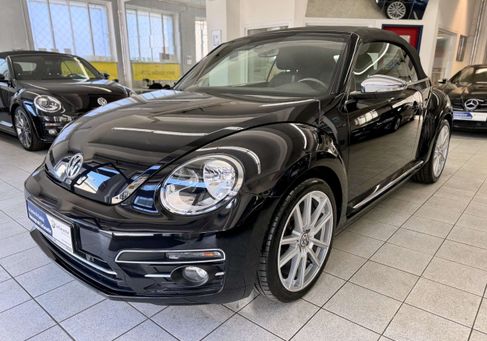 Volkswagen Beetle, 2017