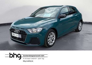 Audi A1, 2020