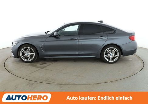 BMW 420, 2020