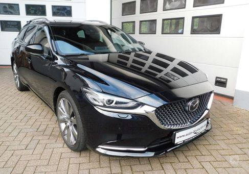 Mazda 6, 2021