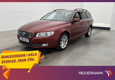 Volvo V70, 2015