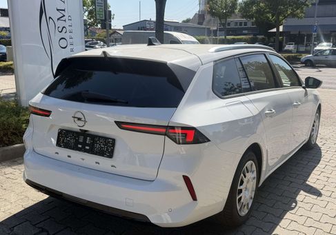 Opel Astra, 2024