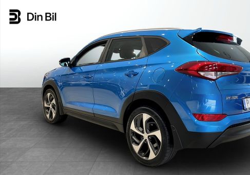 Hyundai Tucson, 2018