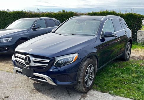Mercedes-Benz GLC 350, 2019