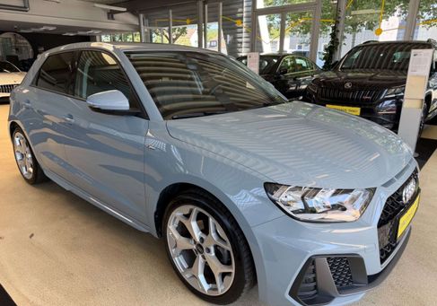 Audi A1, 2023