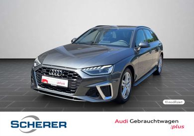 Audi A4, 2023