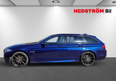 BMW 535, 2016
