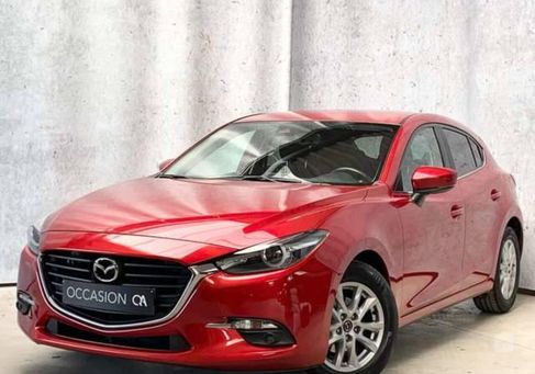 Mazda 3, 2018