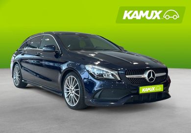 Mercedes-Benz CLA 220 Shooting Brake, 2019