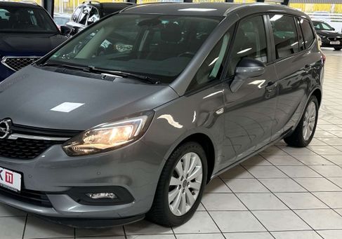 Opel Zafira, 2018 2