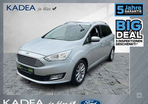 Ford C-Max, 2017