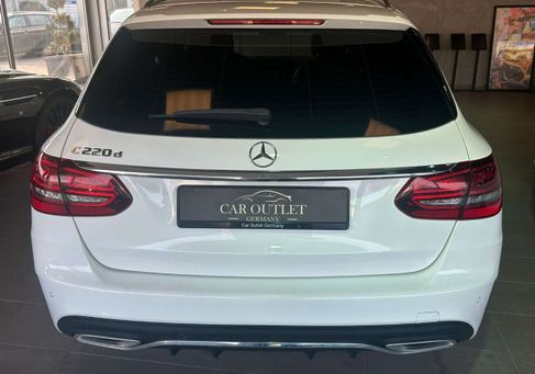 Mercedes-Benz C 220, 2019