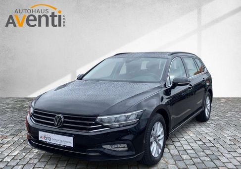 Volkswagen Passat, 2023