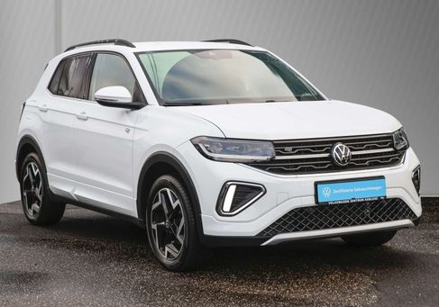 Volkswagen T-Cross, 2025