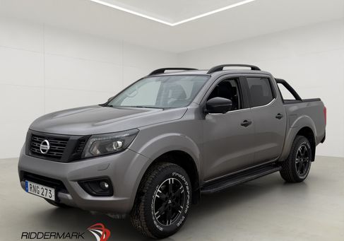 Nissan Navara, 2018