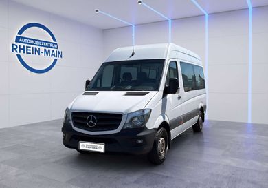 Mercedes-Benz Sprinter, 2017