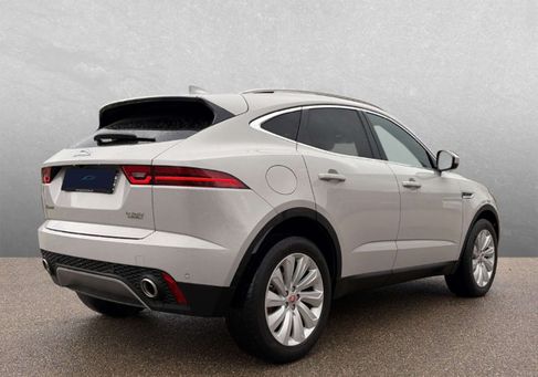 Jaguar E-Pace, 2018