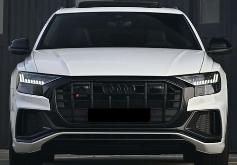 Audi Q8, 2022