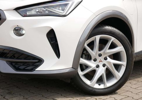 Cupra Formentor, 2022