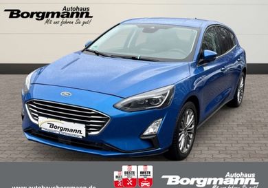 Ford Focus, 2022