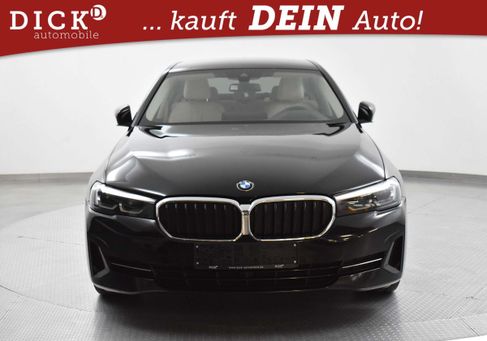 BMW 530, 2022