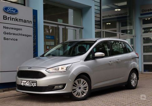 Ford C-Max, 2019