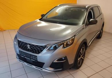 Peugeot 5008, 2020
